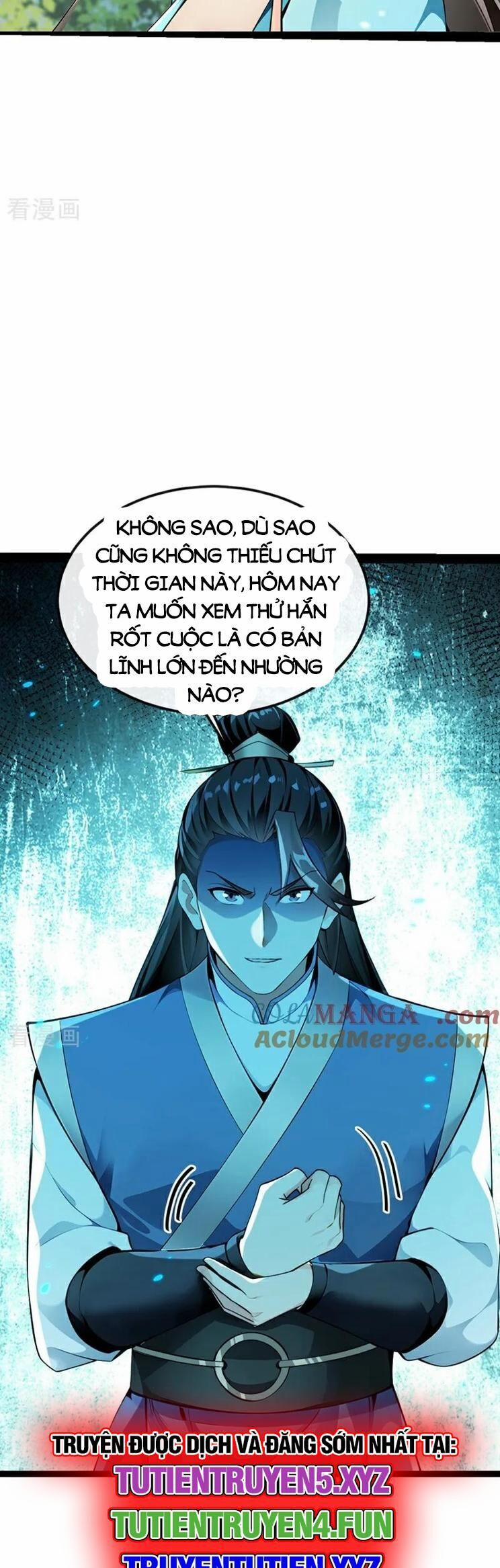 Thập Đại Đế Hoàng Đều Là Đệ Tử Của Ta 356 trang 21