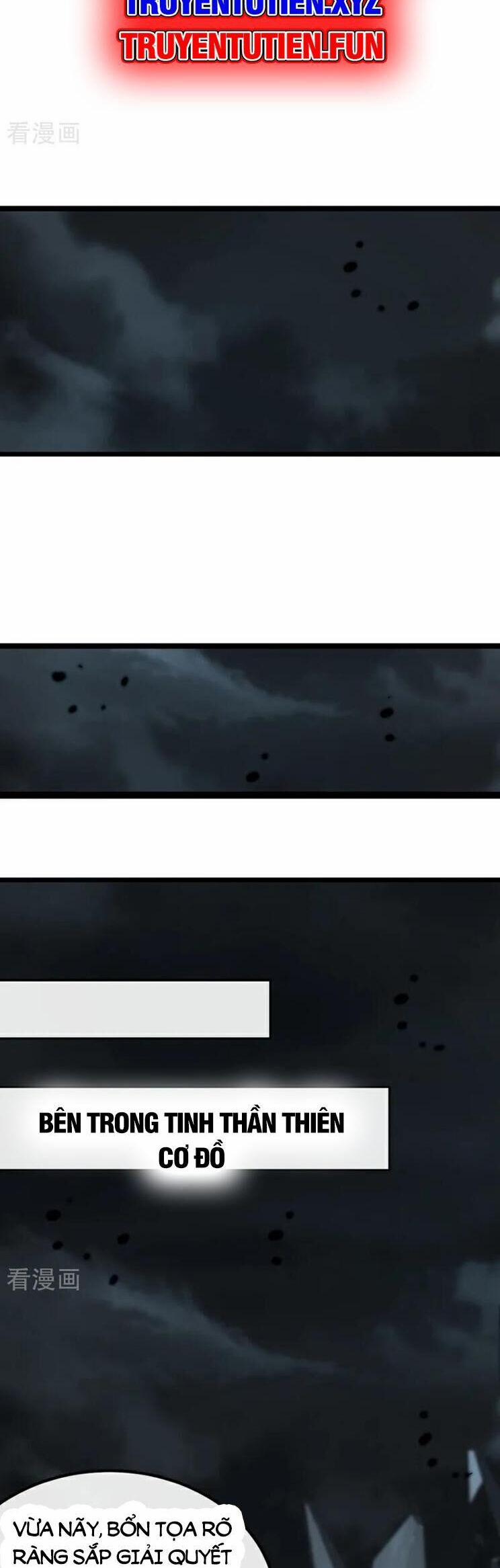 Thập Đại Đế Hoàng Đều Là Đệ Tử Của Ta 356 trang 22