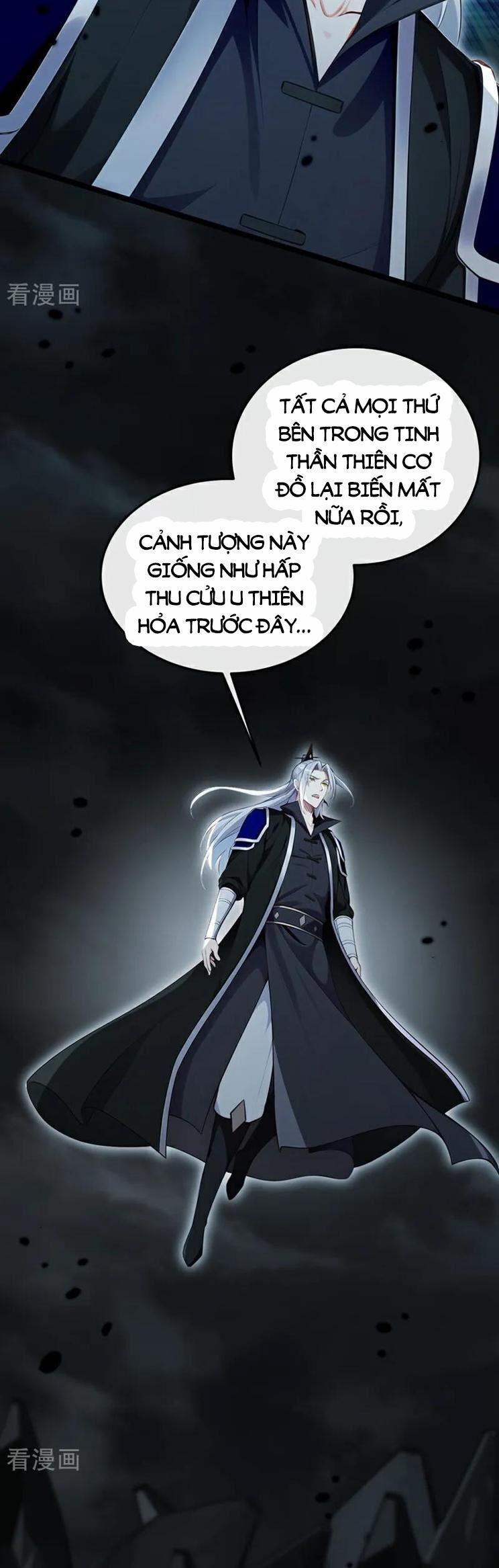 Thập Đại Đế Hoàng Đều Là Đệ Tử Của Ta 356 trang 24