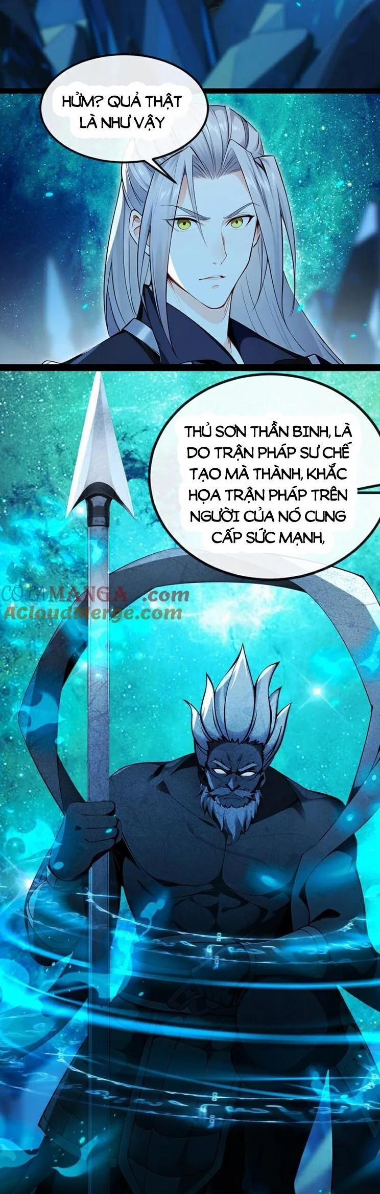 Thập Đại Đế Hoàng Đều Là Đệ Tử Của Ta 356 trang 27