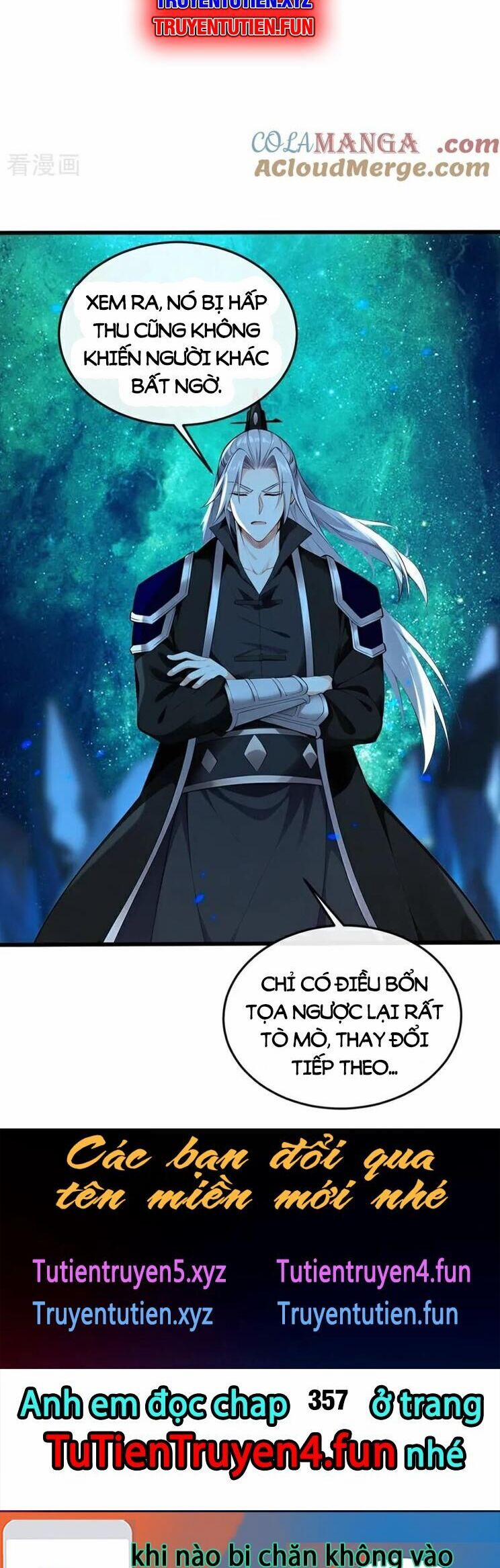 Thập Đại Đế Hoàng Đều Là Đệ Tử Của Ta 356 trang 29