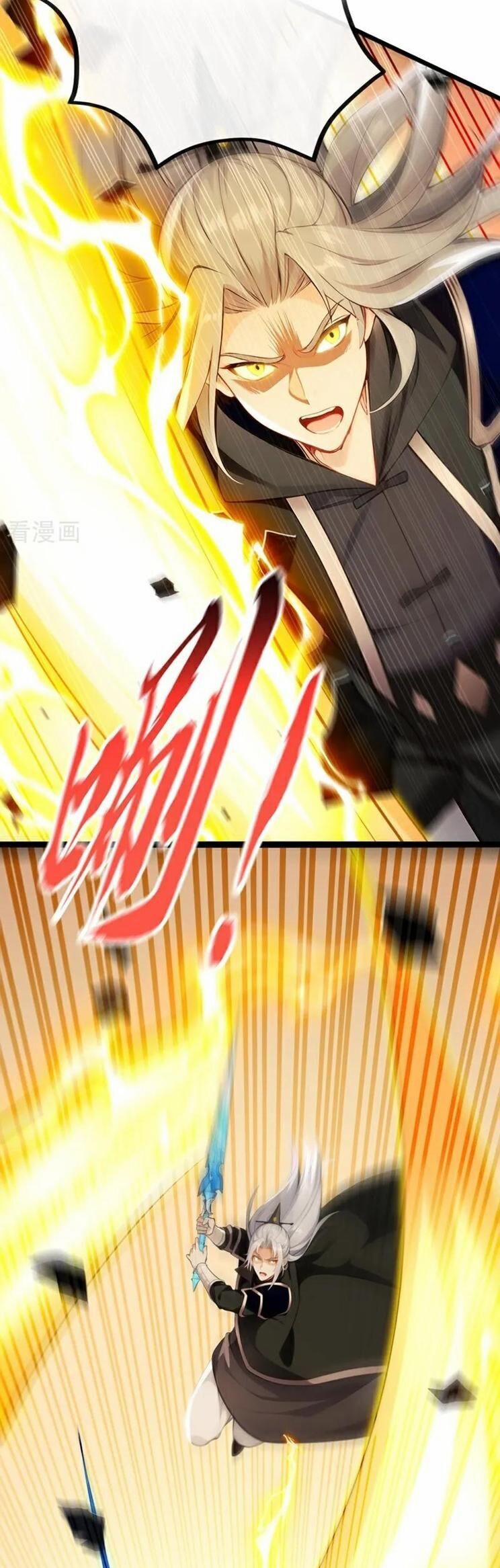 Thập Đại Đế Hoàng Đều Là Đệ Tử Của Ta 356 trang 3