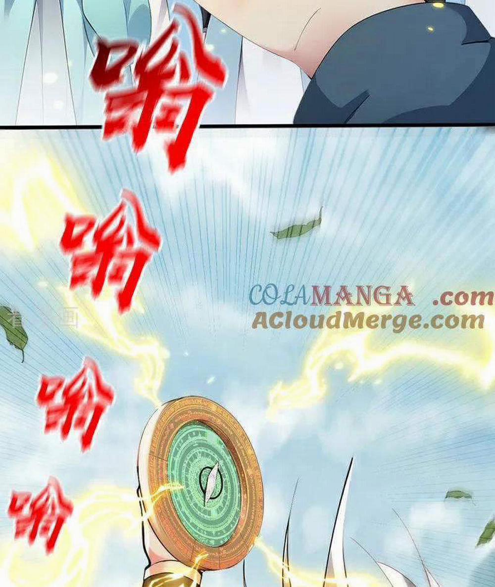 Thập Đại Đế Hoàng Đều Là Đệ Tử Của Ta 357 trang 28