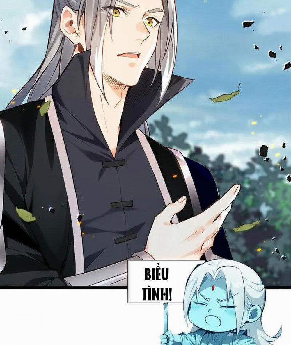 Thập Đại Đế Hoàng Đều Là Đệ Tử Của Ta 357 trang 38