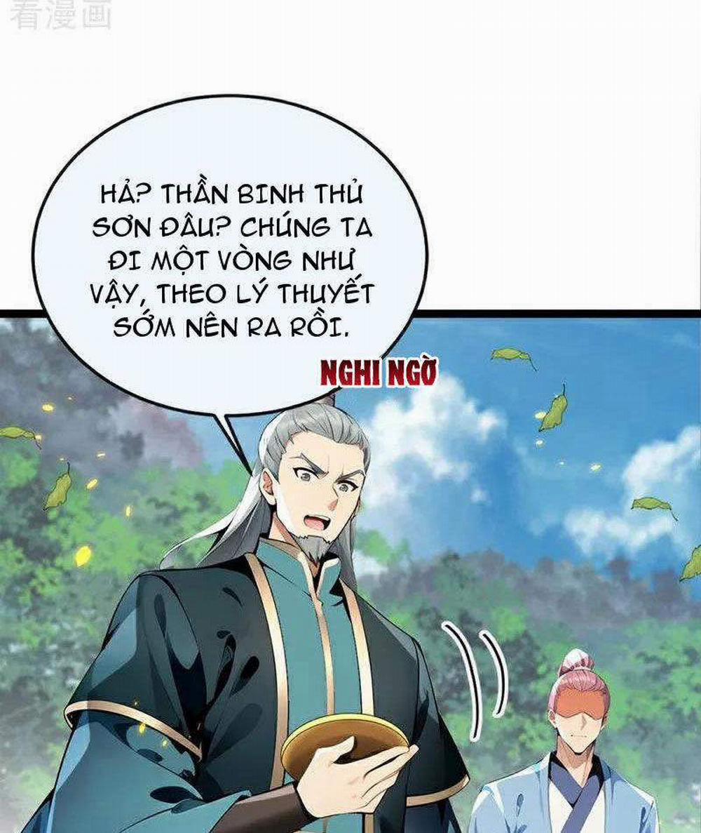 Thập Đại Đế Hoàng Đều Là Đệ Tử Của Ta 357 trang 56