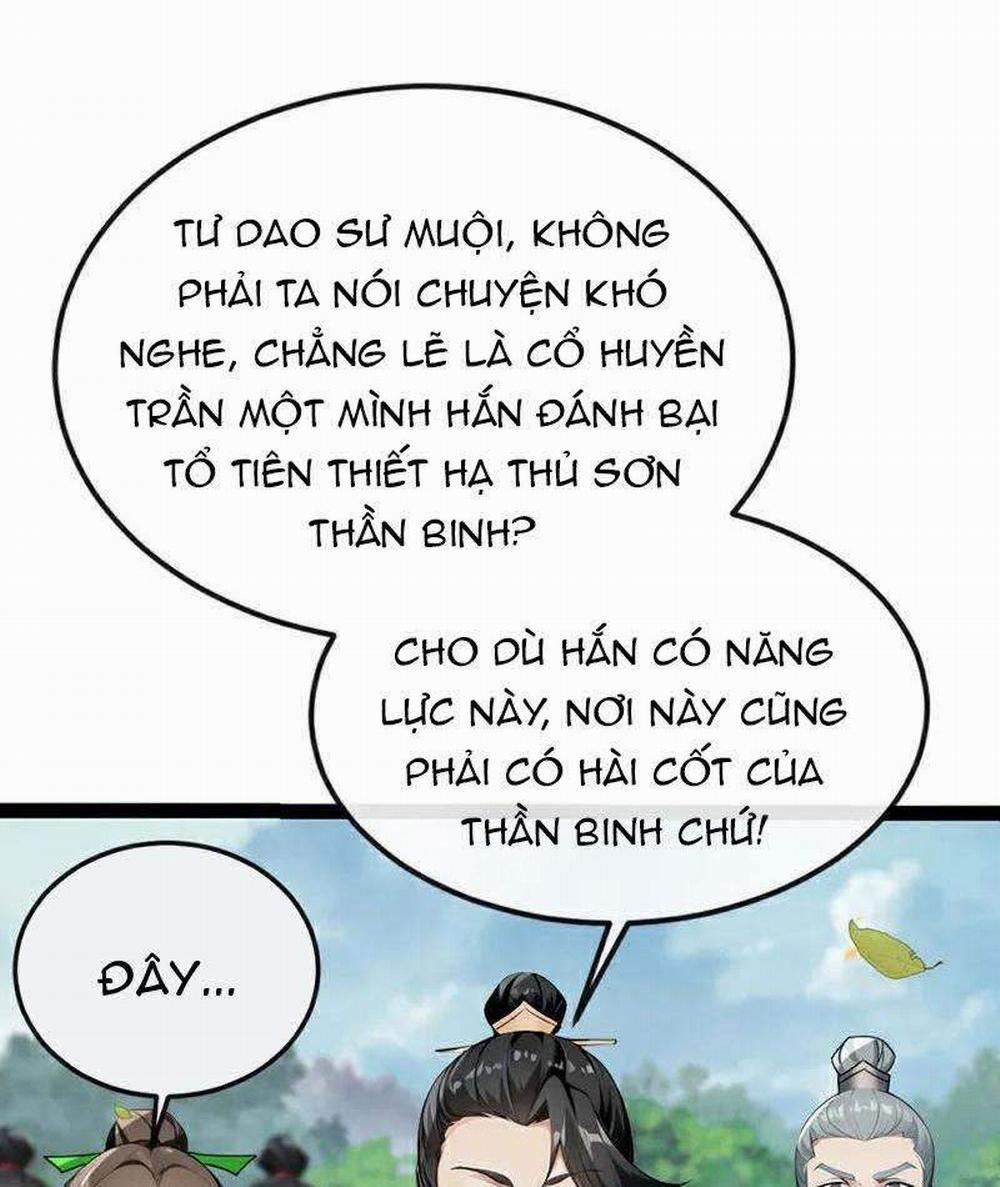 Thập Đại Đế Hoàng Đều Là Đệ Tử Của Ta 357 trang 61
