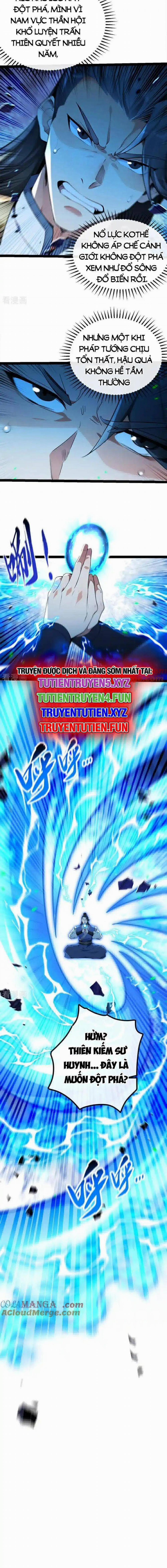 Thập Đại Đế Hoàng Đều Là Đệ Tử Của Ta 359 trang 3