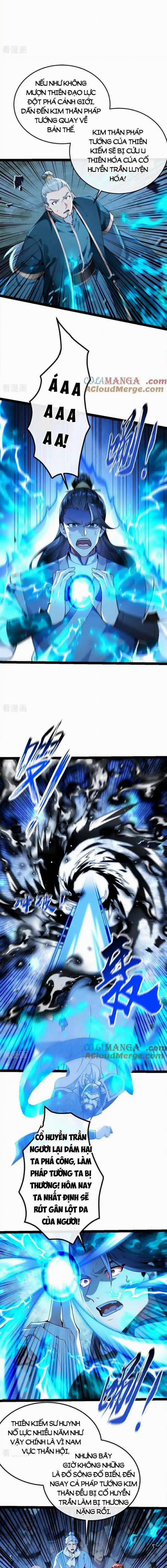 Thập Đại Đế Hoàng Đều Là Đệ Tử Của Ta 359 trang 4