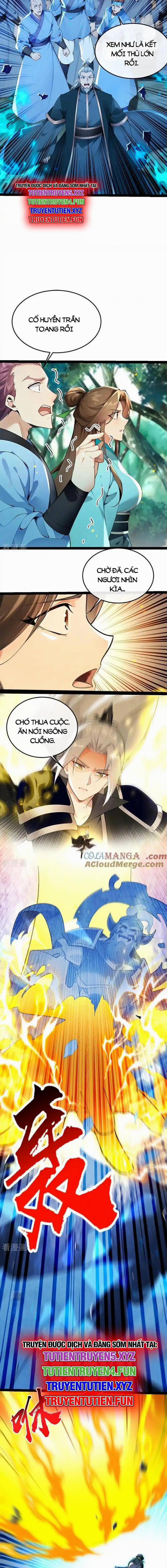 Thập Đại Đế Hoàng Đều Là Đệ Tử Của Ta 359 trang 5