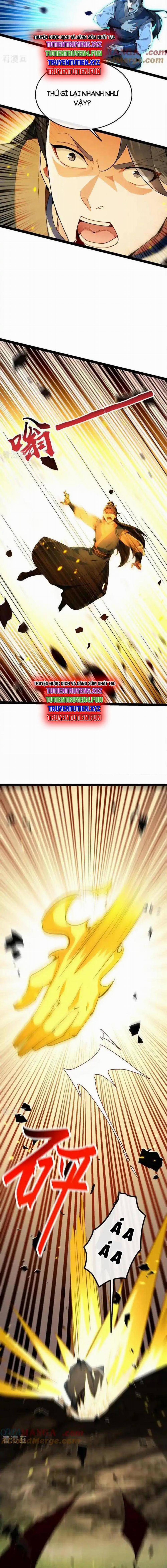 Thập Đại Đế Hoàng Đều Là Đệ Tử Của Ta 359 trang 6