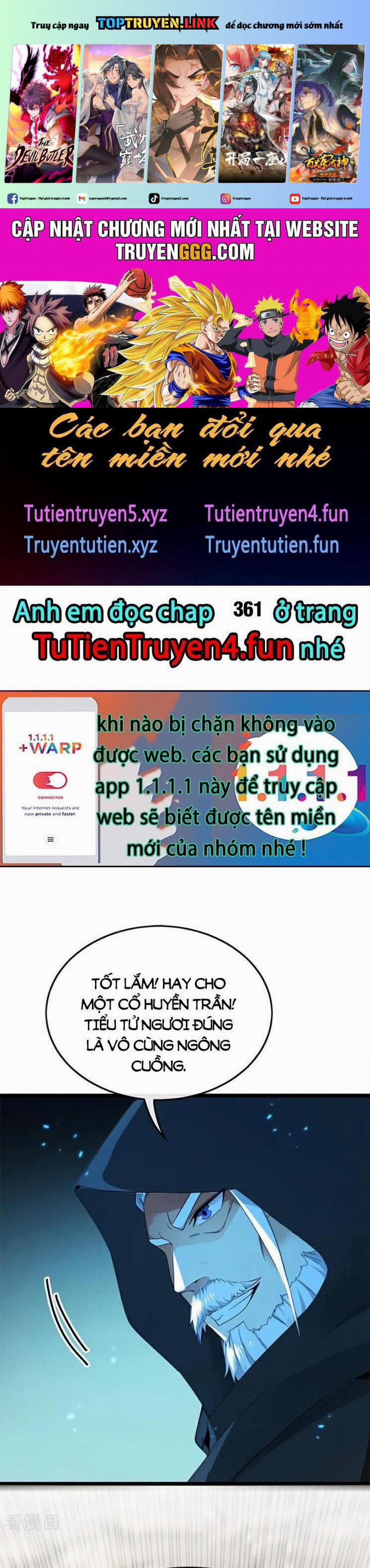 Thập Đại Đế Hoàng Đều Là Đệ Tử Của Ta 360 trang 0