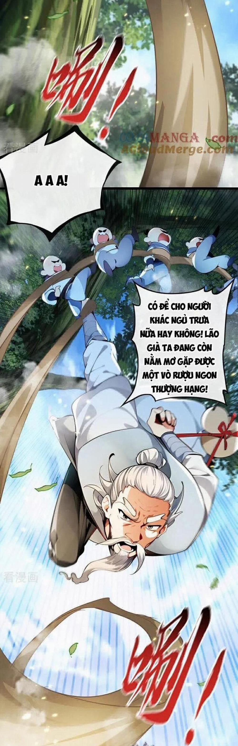 Thập Đại Đế Hoàng Đều Là Đệ Tử Của Ta 360 trang 10