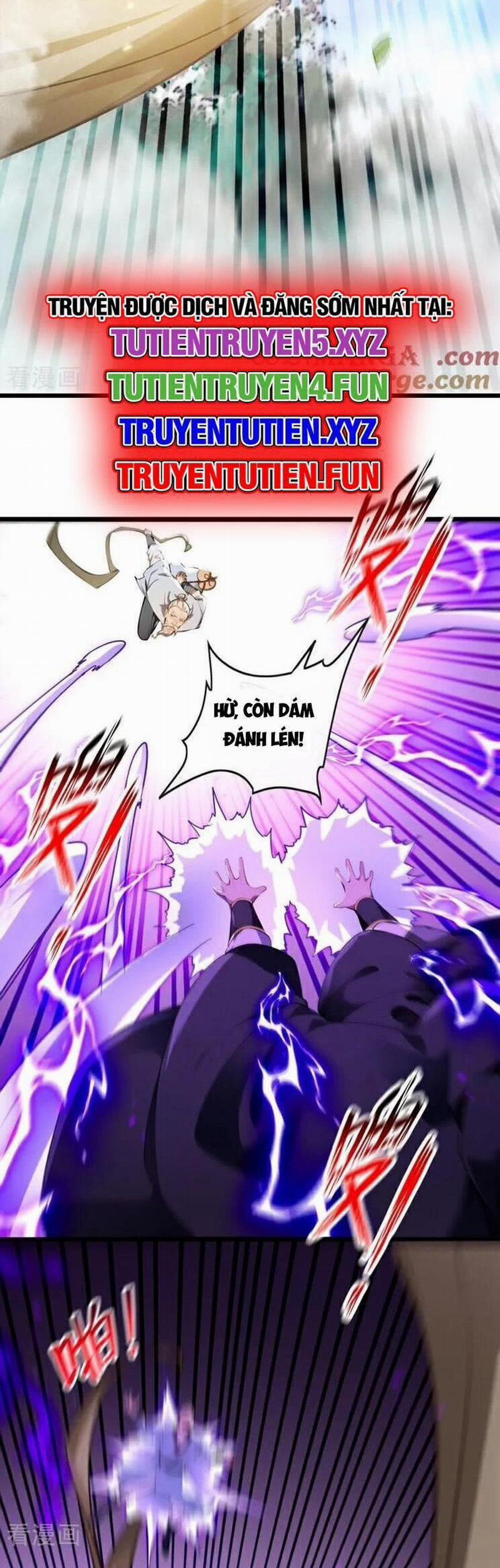 Thập Đại Đế Hoàng Đều Là Đệ Tử Của Ta 360 trang 11