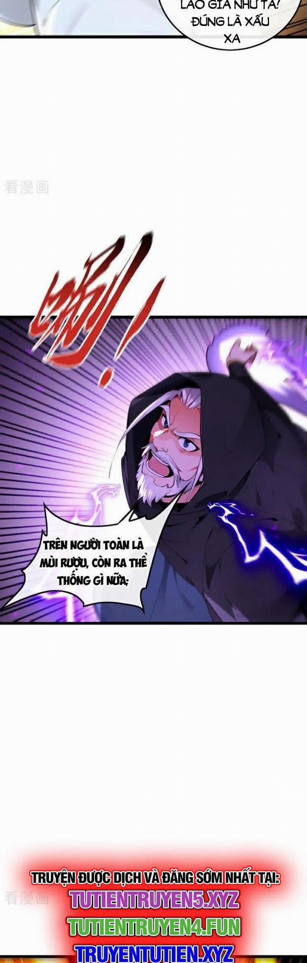 Thập Đại Đế Hoàng Đều Là Đệ Tử Của Ta 360 trang 13