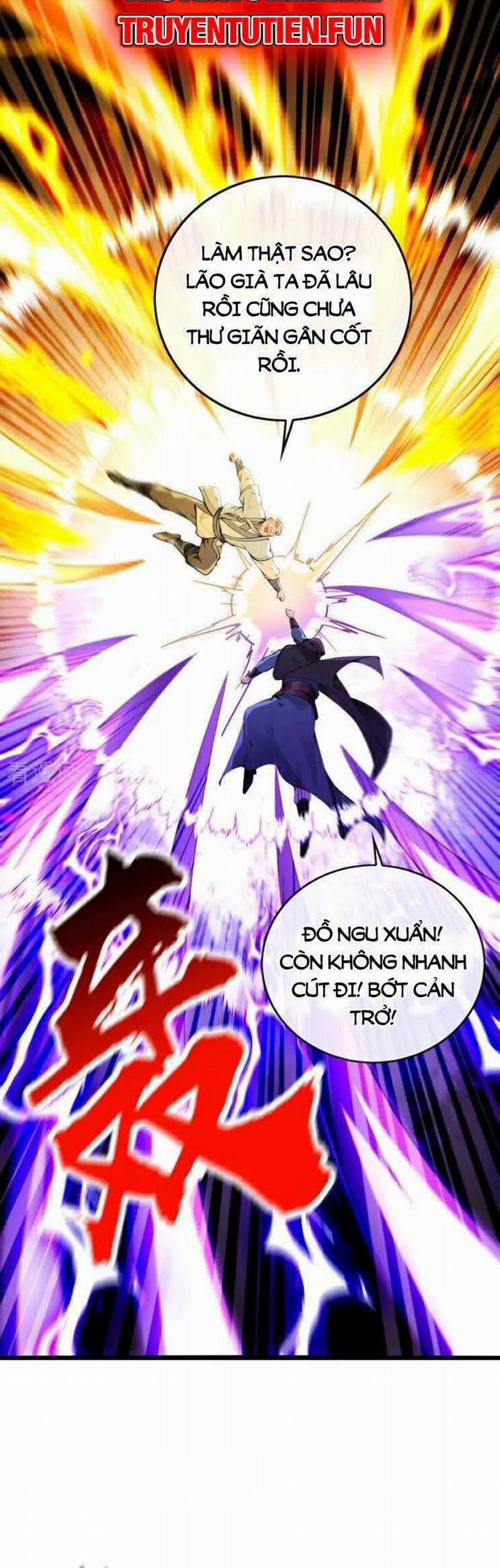 Thập Đại Đế Hoàng Đều Là Đệ Tử Của Ta 360 trang 14