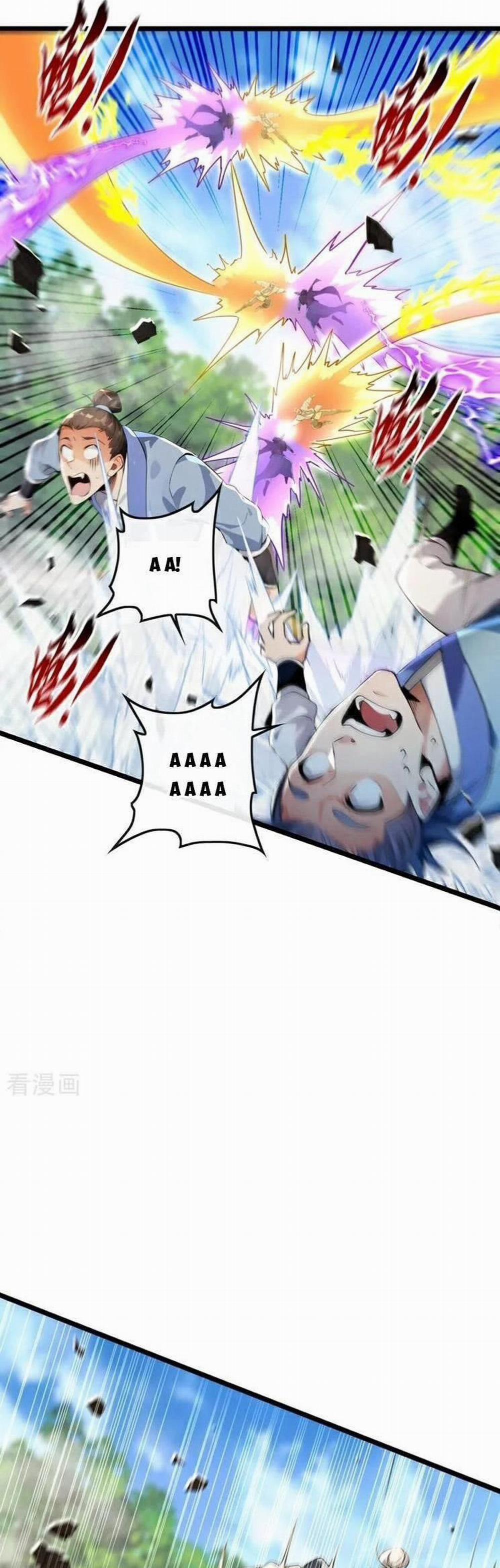 Thập Đại Đế Hoàng Đều Là Đệ Tử Của Ta 360 trang 15