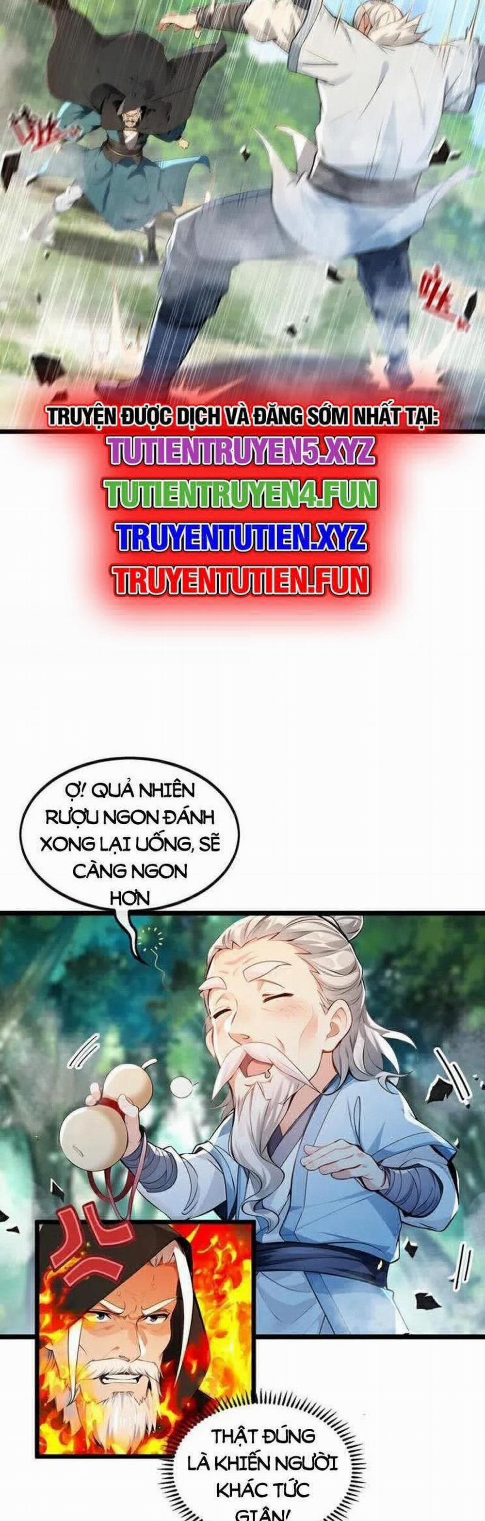 Thập Đại Đế Hoàng Đều Là Đệ Tử Của Ta 360 trang 16