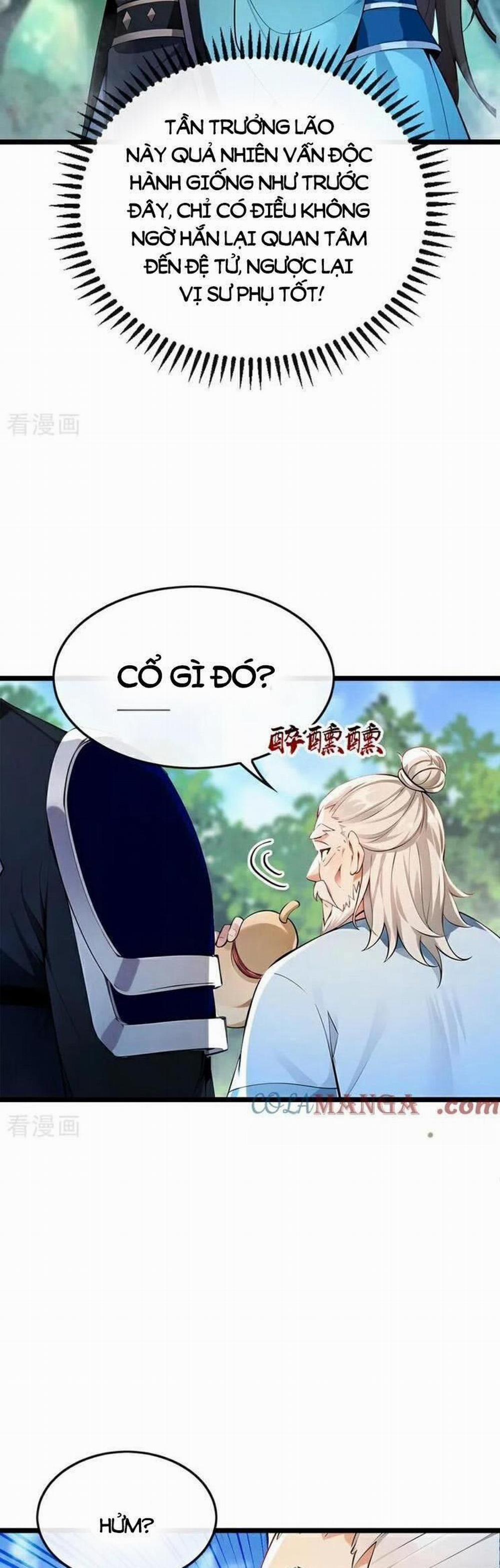 Thập Đại Đế Hoàng Đều Là Đệ Tử Của Ta 360 trang 18