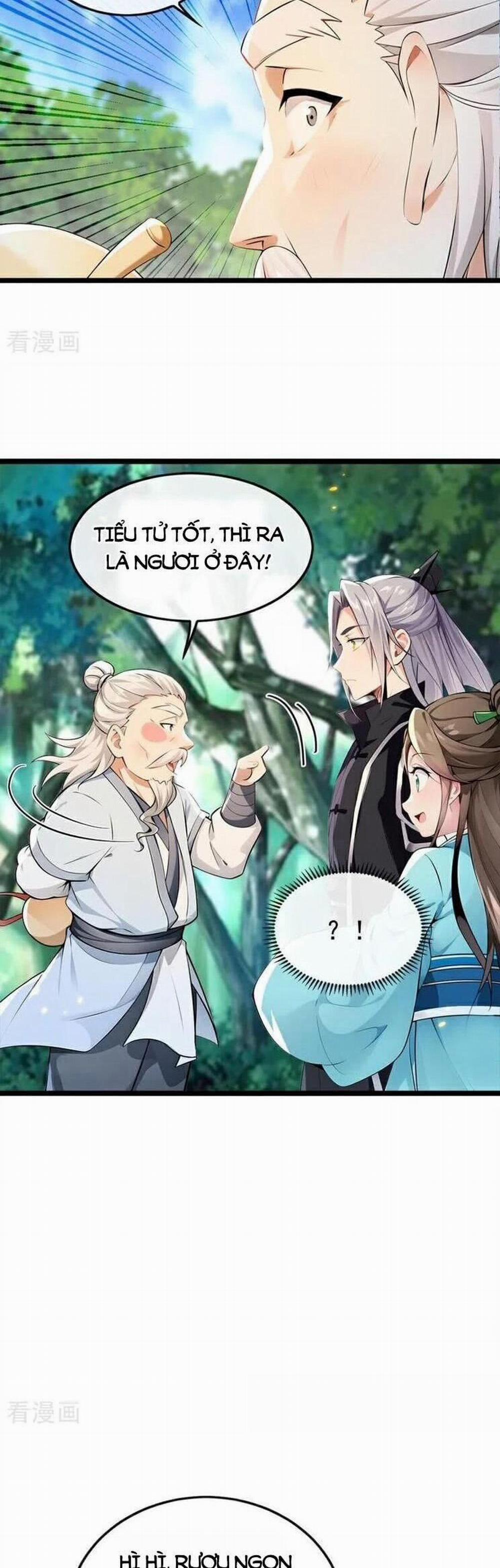 Thập Đại Đế Hoàng Đều Là Đệ Tử Của Ta 360 trang 19