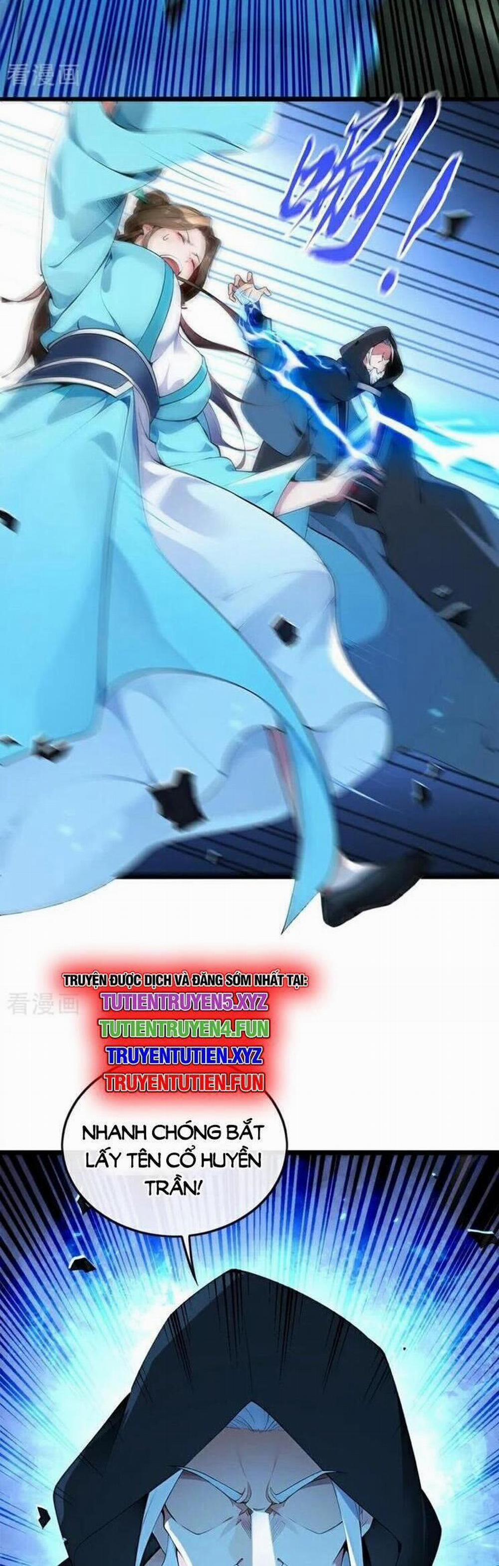 Thập Đại Đế Hoàng Đều Là Đệ Tử Của Ta 360 trang 2