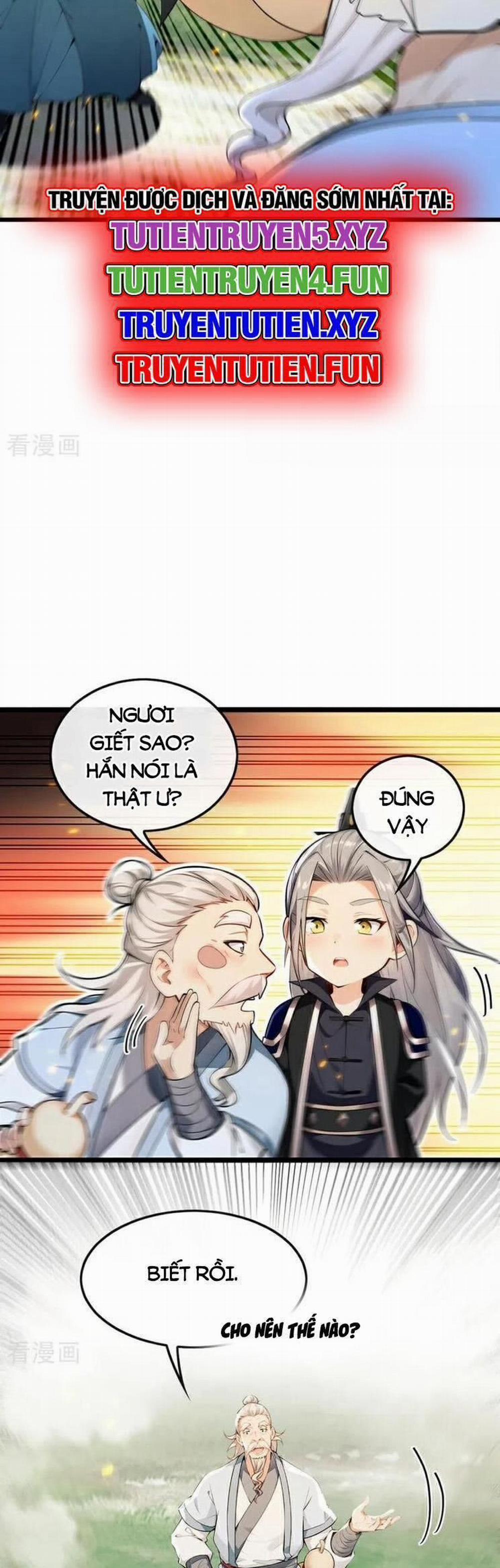 Thập Đại Đế Hoàng Đều Là Đệ Tử Của Ta 360 trang 21