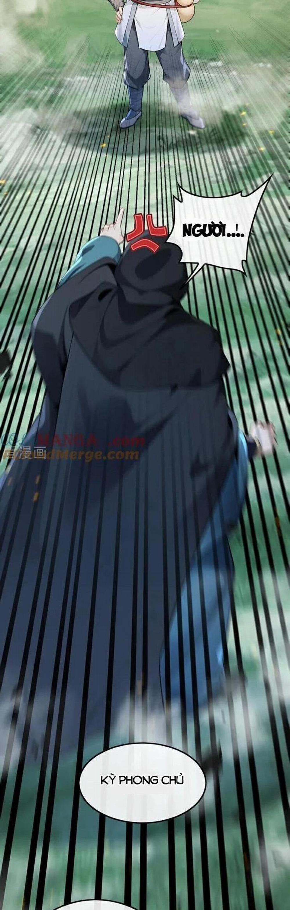 Thập Đại Đế Hoàng Đều Là Đệ Tử Của Ta 360 trang 22