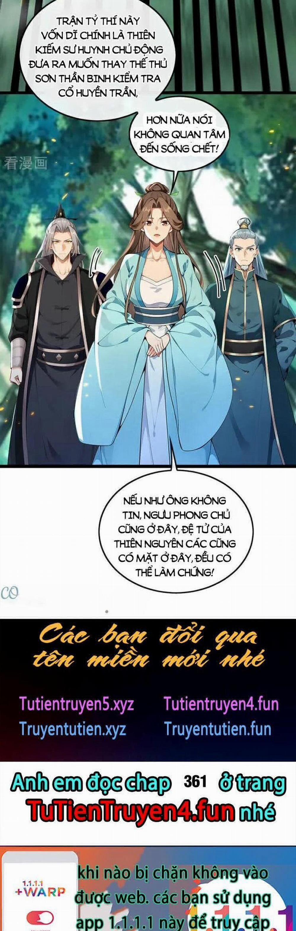 Thập Đại Đế Hoàng Đều Là Đệ Tử Của Ta 360 trang 23