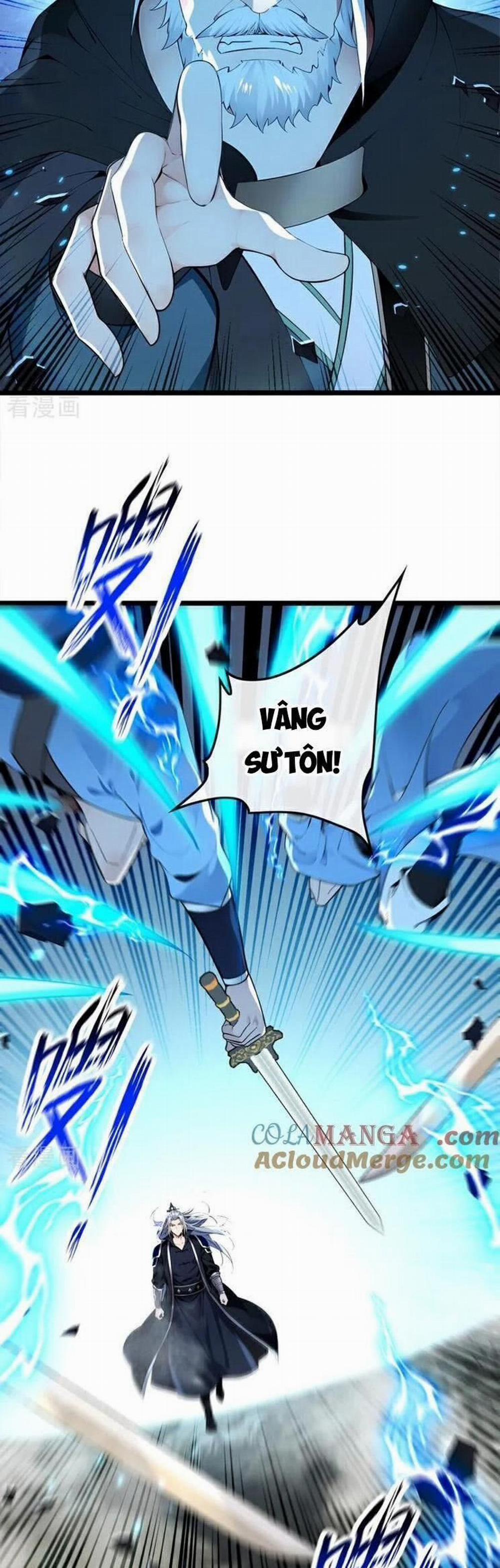 Thập Đại Đế Hoàng Đều Là Đệ Tử Của Ta 360 trang 3