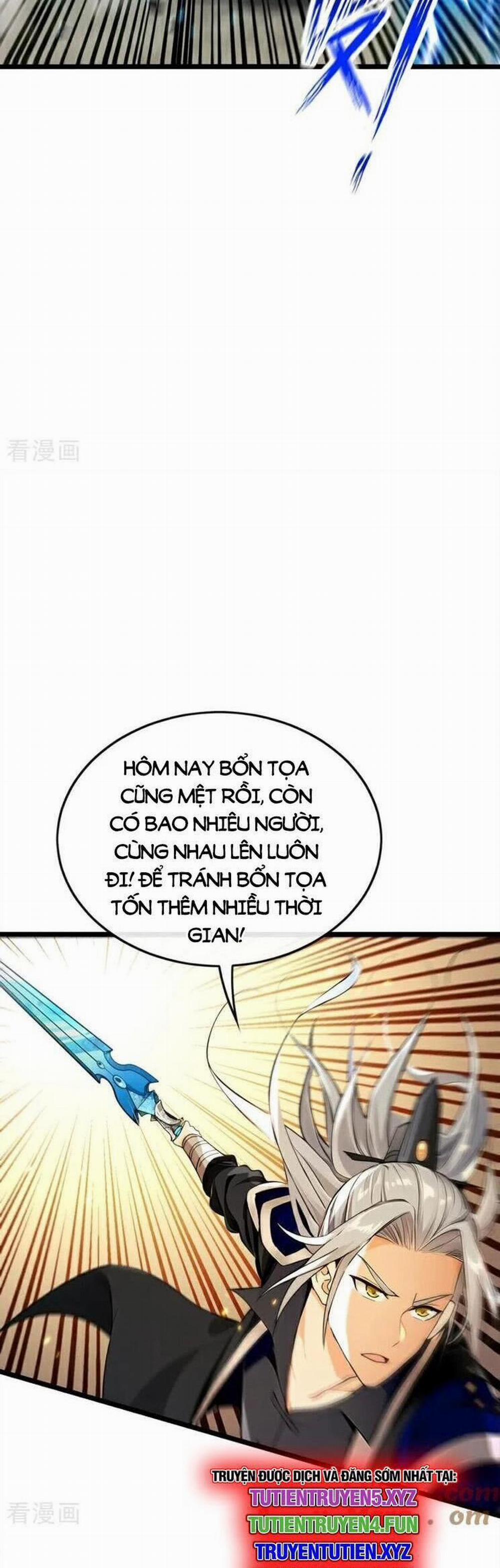 Thập Đại Đế Hoàng Đều Là Đệ Tử Của Ta 360 trang 4