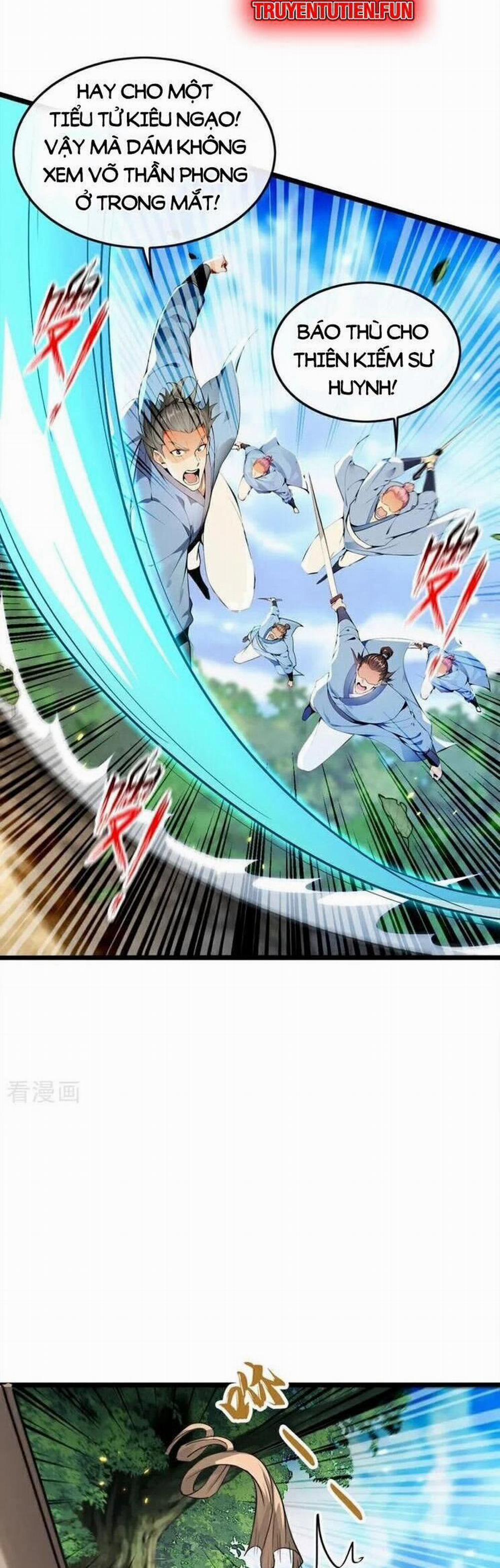 Thập Đại Đế Hoàng Đều Là Đệ Tử Của Ta 360 trang 5