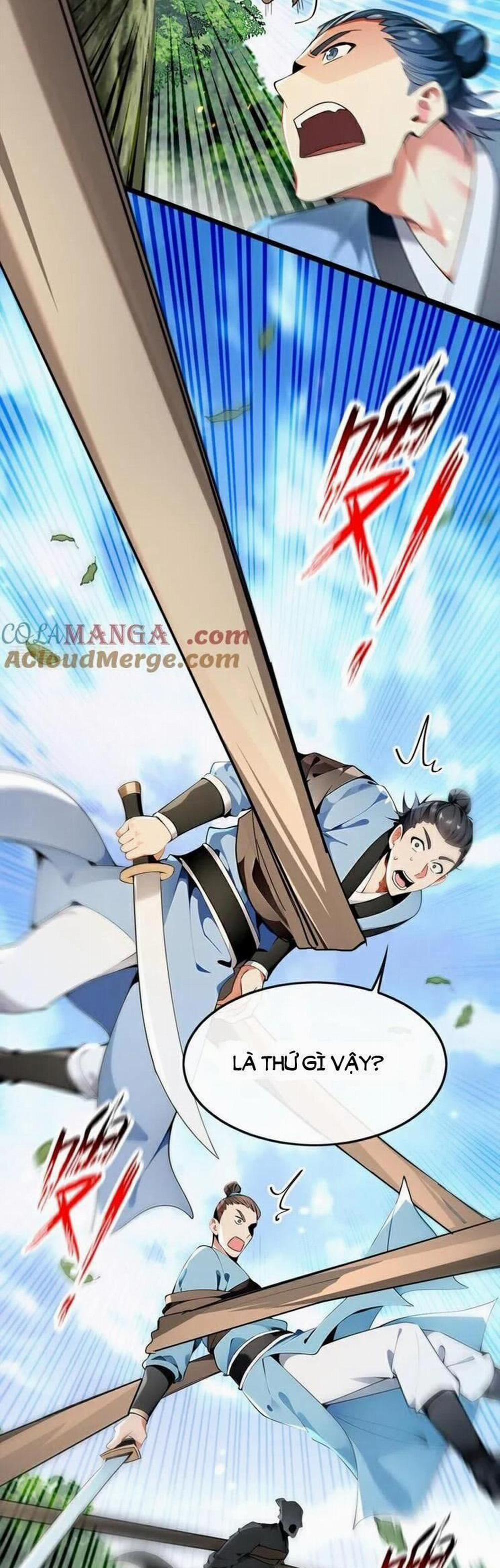 Thập Đại Đế Hoàng Đều Là Đệ Tử Của Ta 360 trang 6