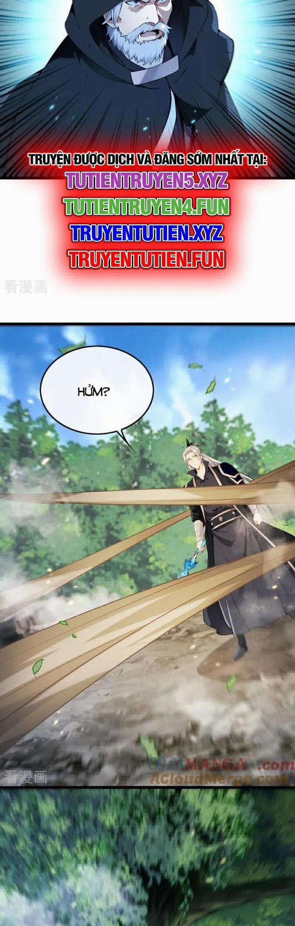 Thập Đại Đế Hoàng Đều Là Đệ Tử Của Ta 360 trang 8