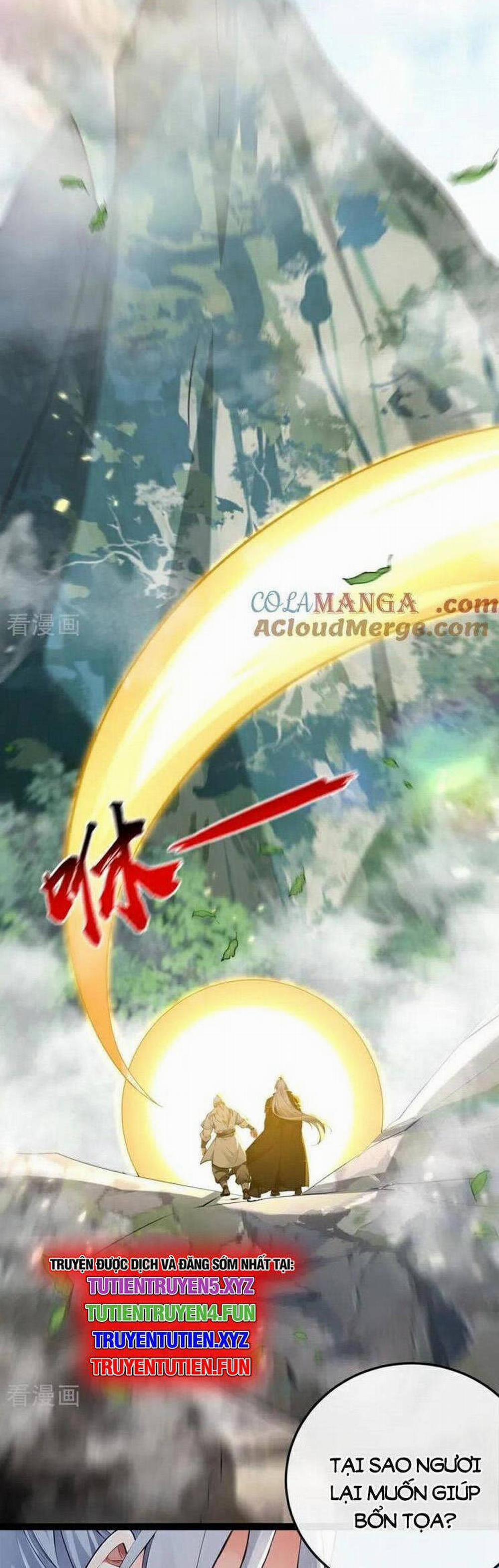 Thập Đại Đế Hoàng Đều Là Đệ Tử Của Ta 361 trang 10