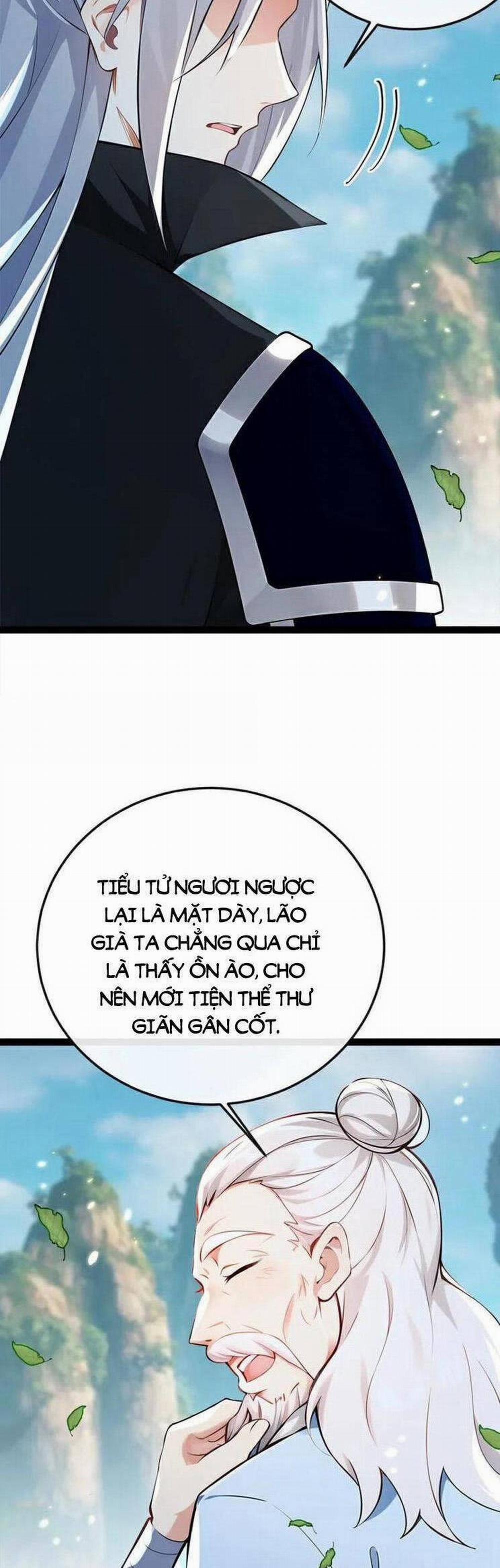 Thập Đại Đế Hoàng Đều Là Đệ Tử Của Ta 361 trang 11