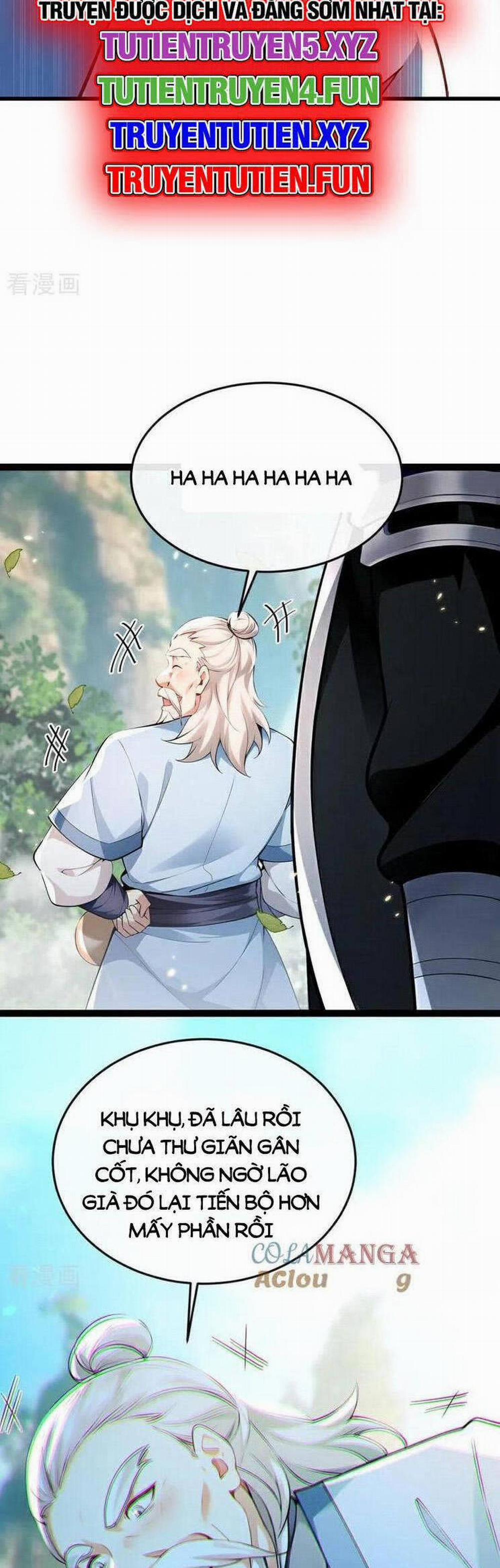 Thập Đại Đế Hoàng Đều Là Đệ Tử Của Ta 361 trang 13