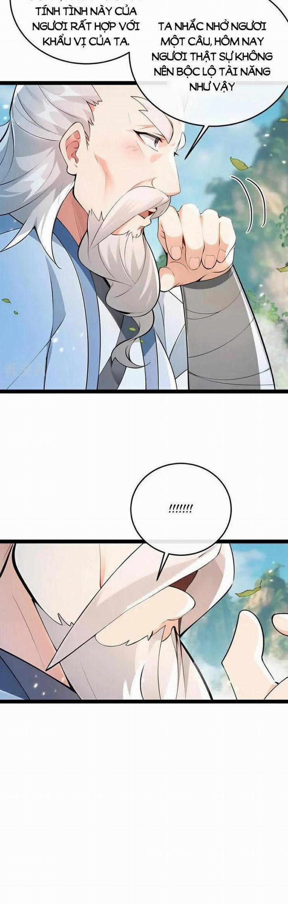 Thập Đại Đế Hoàng Đều Là Đệ Tử Của Ta 361 trang 15