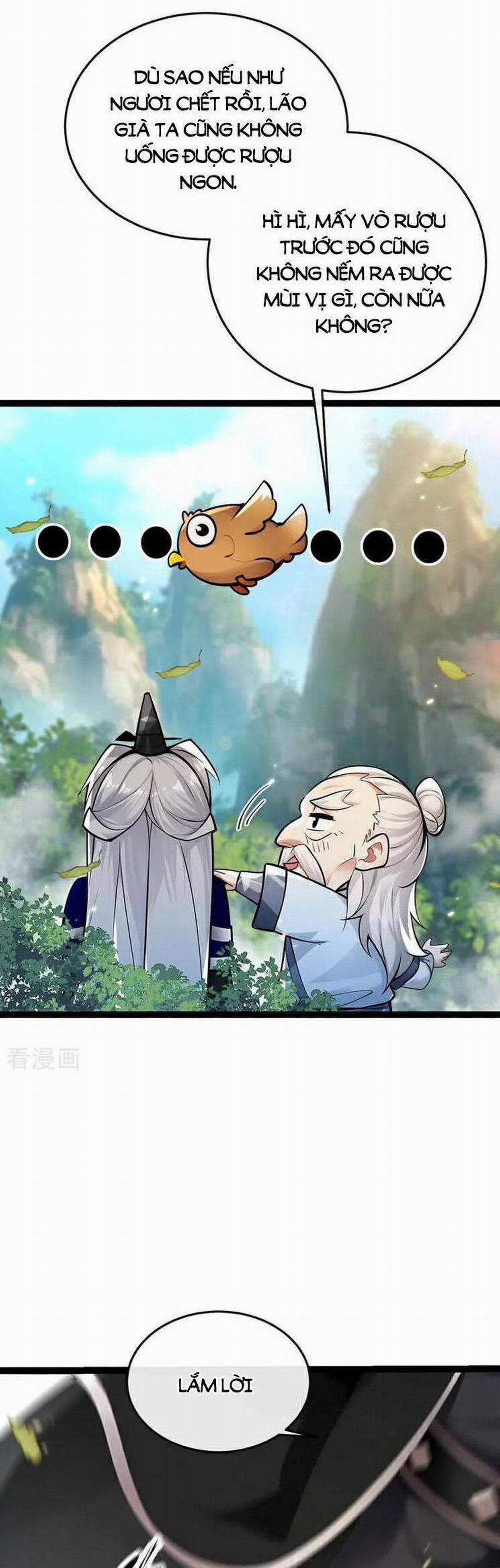 Thập Đại Đế Hoàng Đều Là Đệ Tử Của Ta 361 trang 16