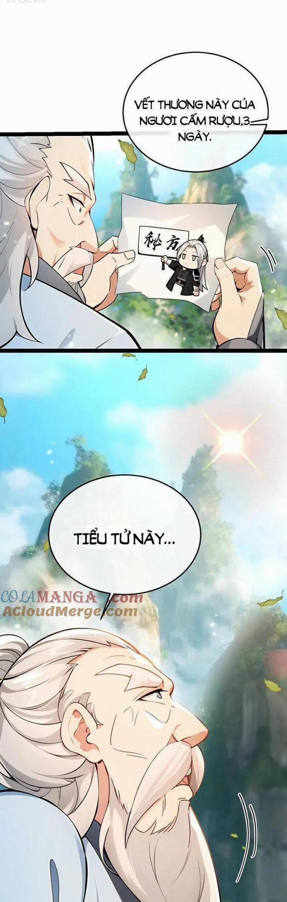 Thập Đại Đế Hoàng Đều Là Đệ Tử Của Ta 361 trang 18