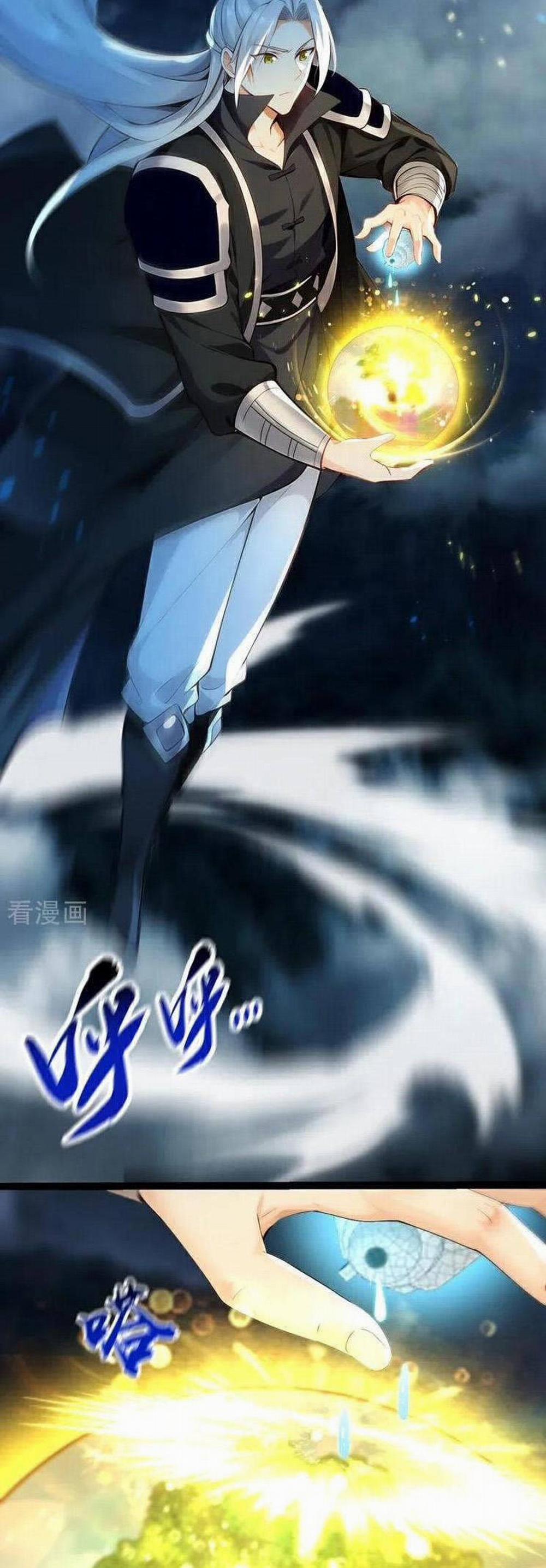 Thập Đại Đế Hoàng Đều Là Đệ Tử Của Ta 361 trang 21