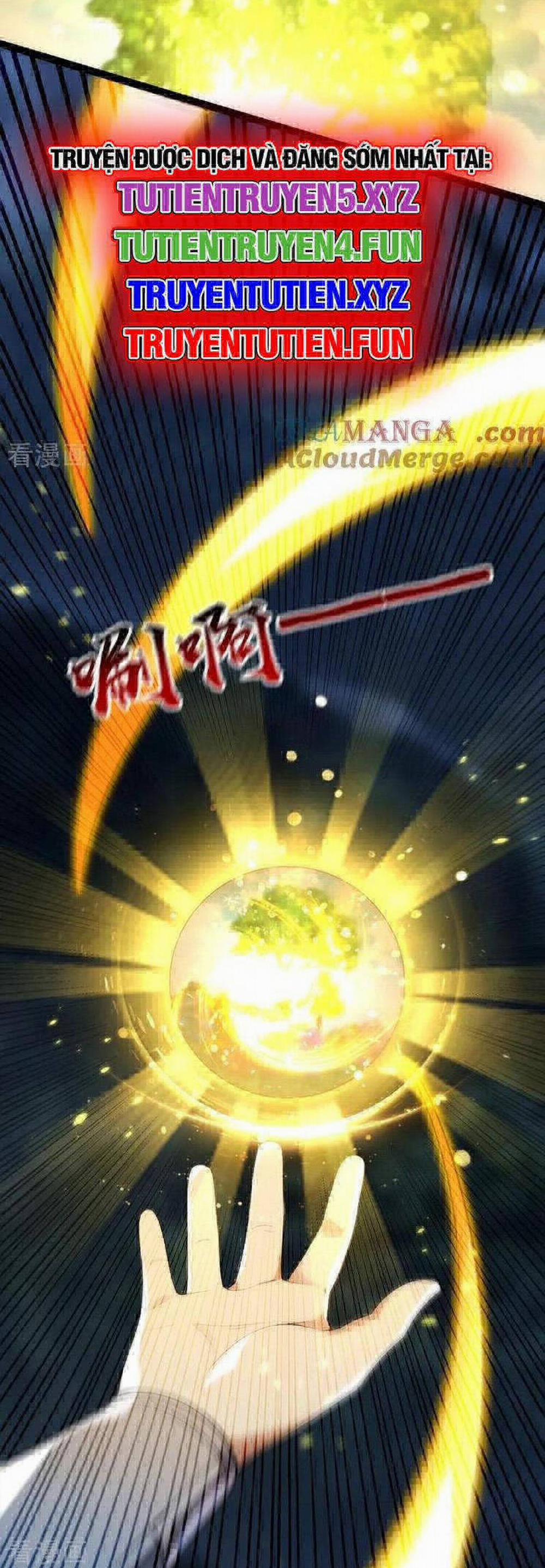 Thập Đại Đế Hoàng Đều Là Đệ Tử Của Ta 361 trang 22