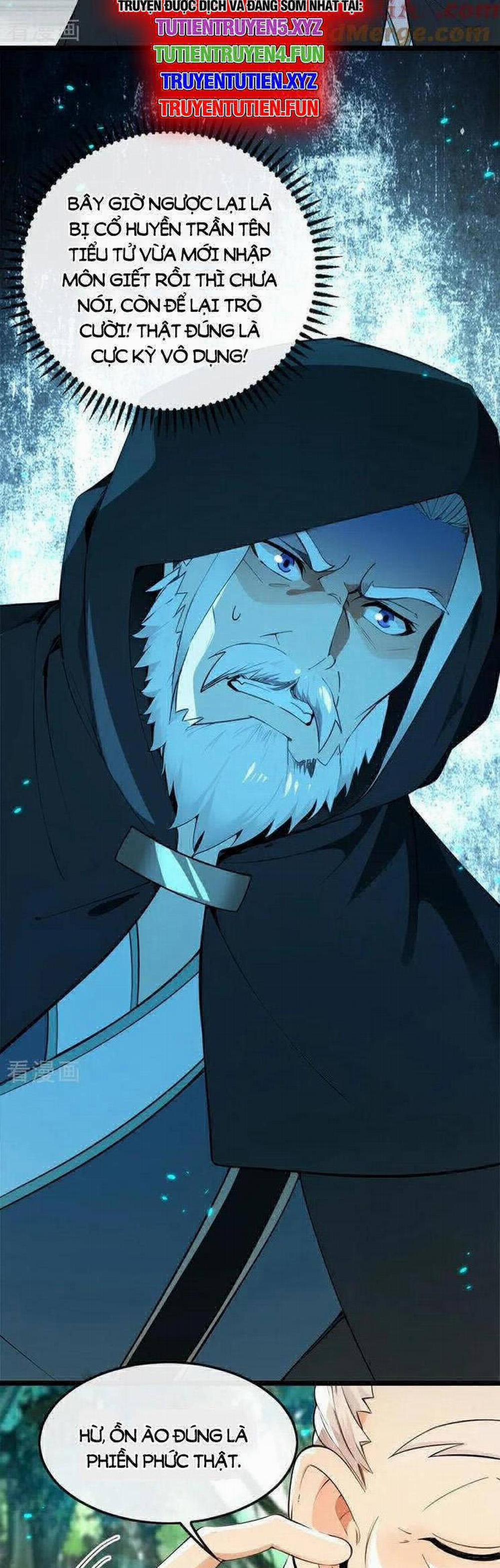 Thập Đại Đế Hoàng Đều Là Đệ Tử Của Ta 361 trang 3