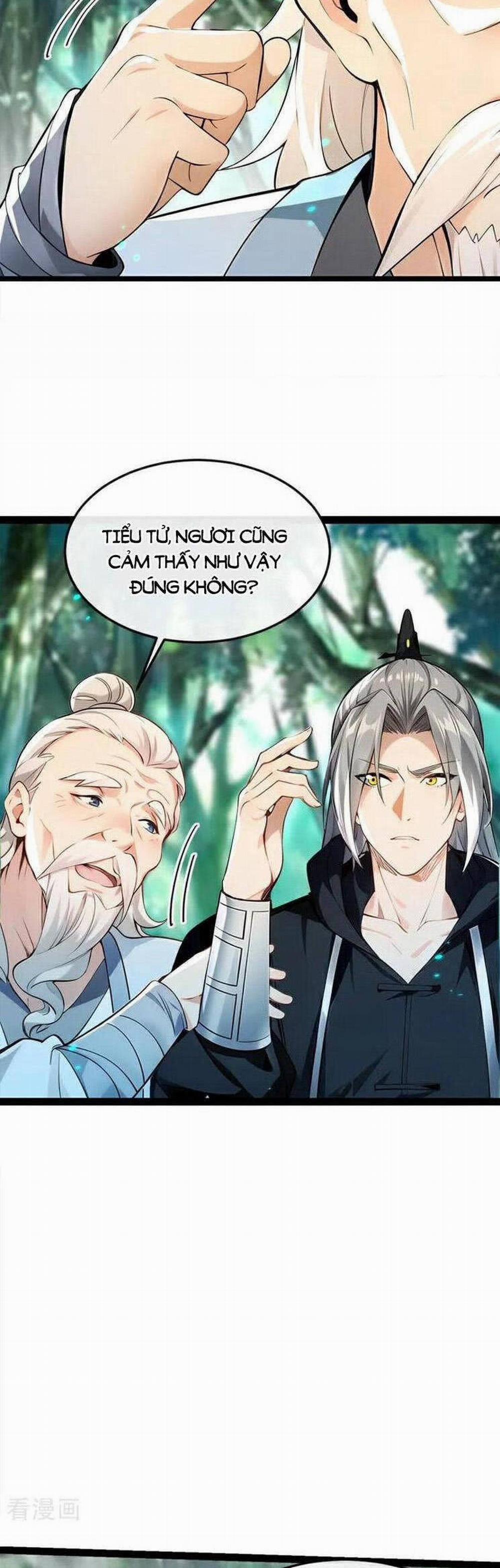 Thập Đại Đế Hoàng Đều Là Đệ Tử Của Ta 361 trang 4