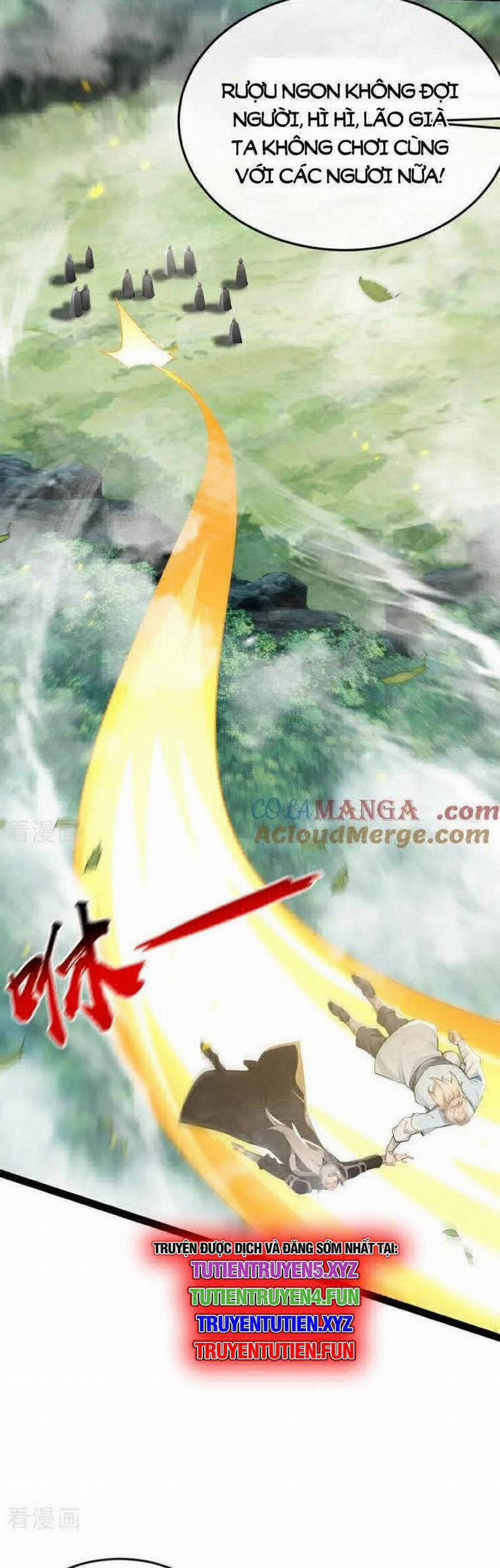 Thập Đại Đế Hoàng Đều Là Đệ Tử Của Ta 361 trang 5