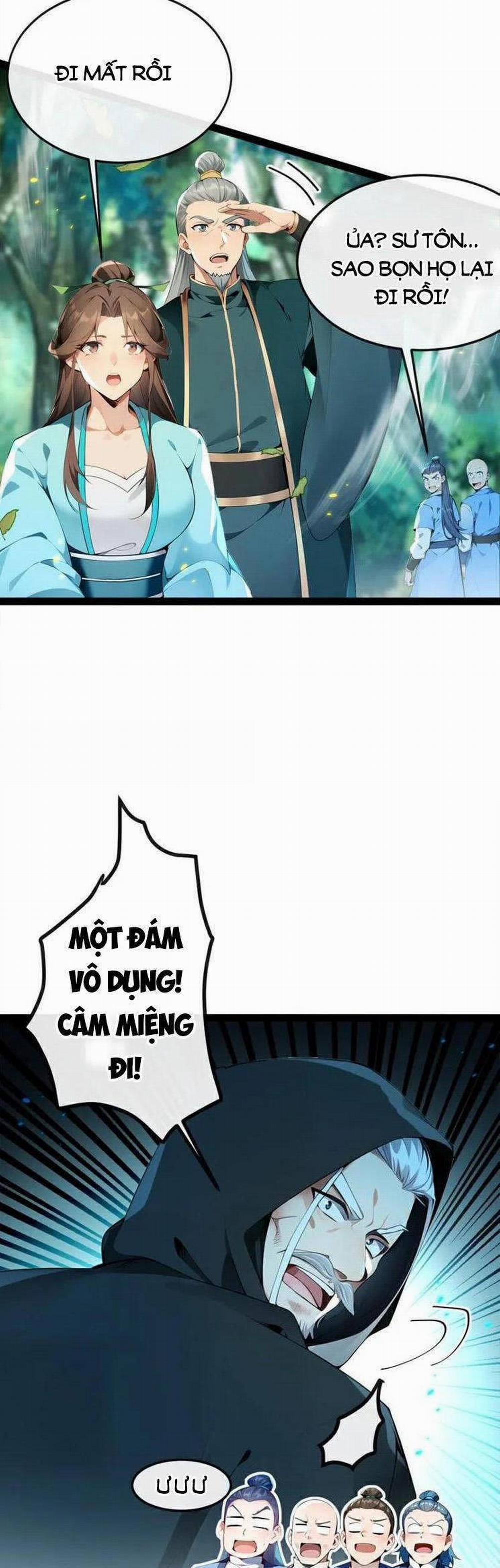 Thập Đại Đế Hoàng Đều Là Đệ Tử Của Ta 361 trang 6