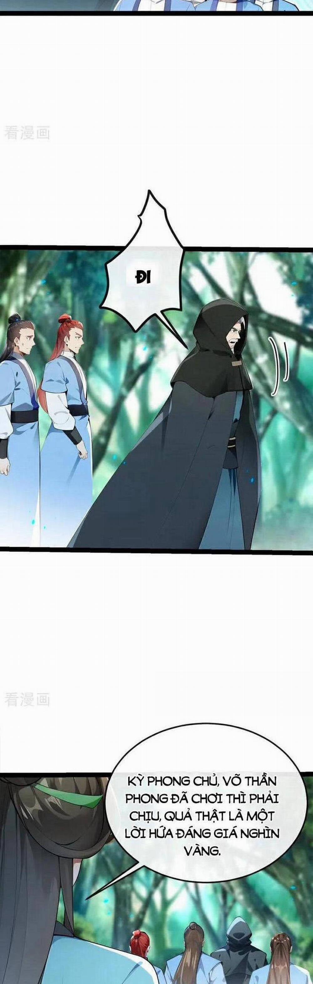 Thập Đại Đế Hoàng Đều Là Đệ Tử Của Ta 361 trang 7