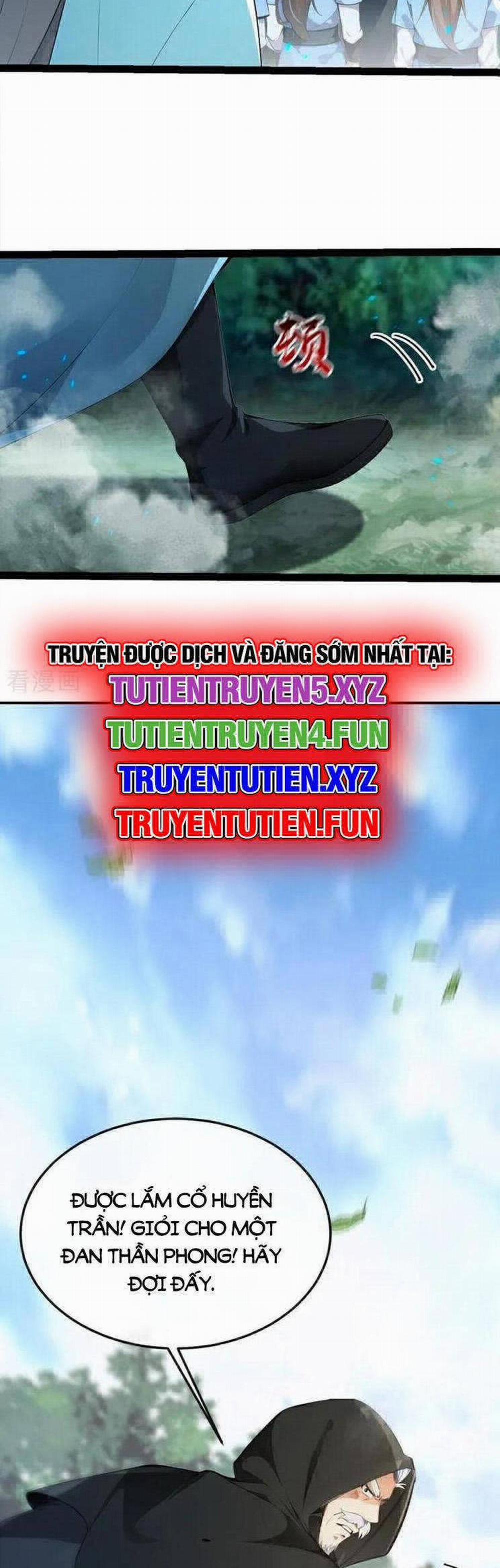 Thập Đại Đế Hoàng Đều Là Đệ Tử Của Ta 361 trang 8