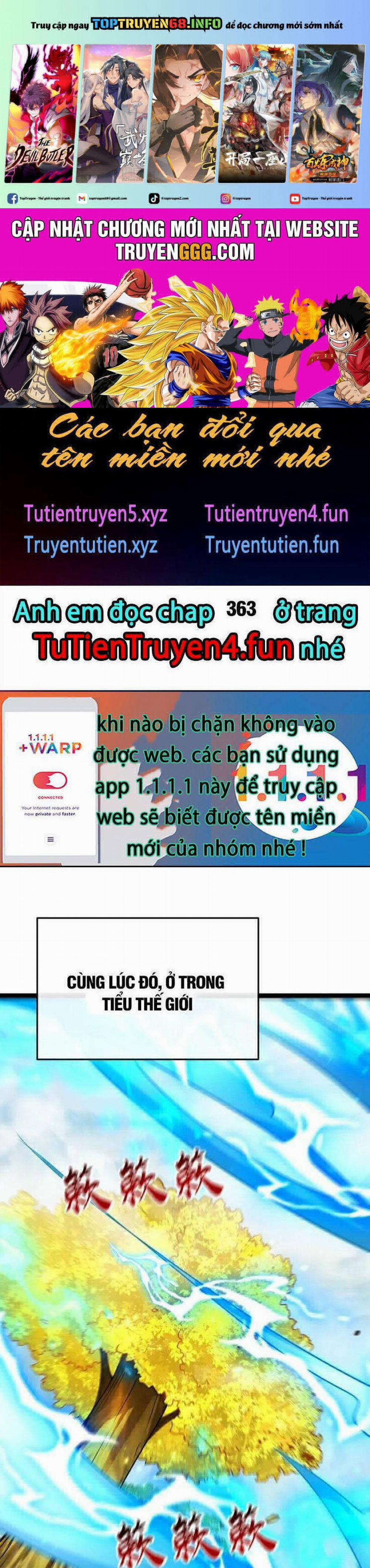 Thập Đại Đế Hoàng Đều Là Đệ Tử Của Ta 362 trang 0