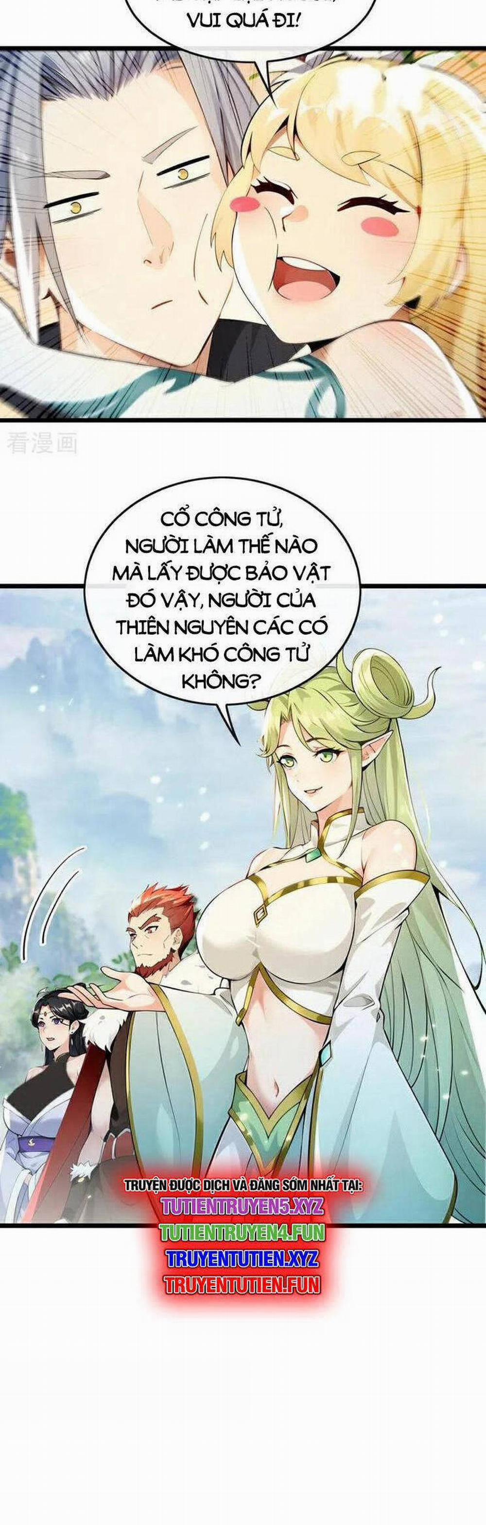 Thập Đại Đế Hoàng Đều Là Đệ Tử Của Ta 362 trang 10