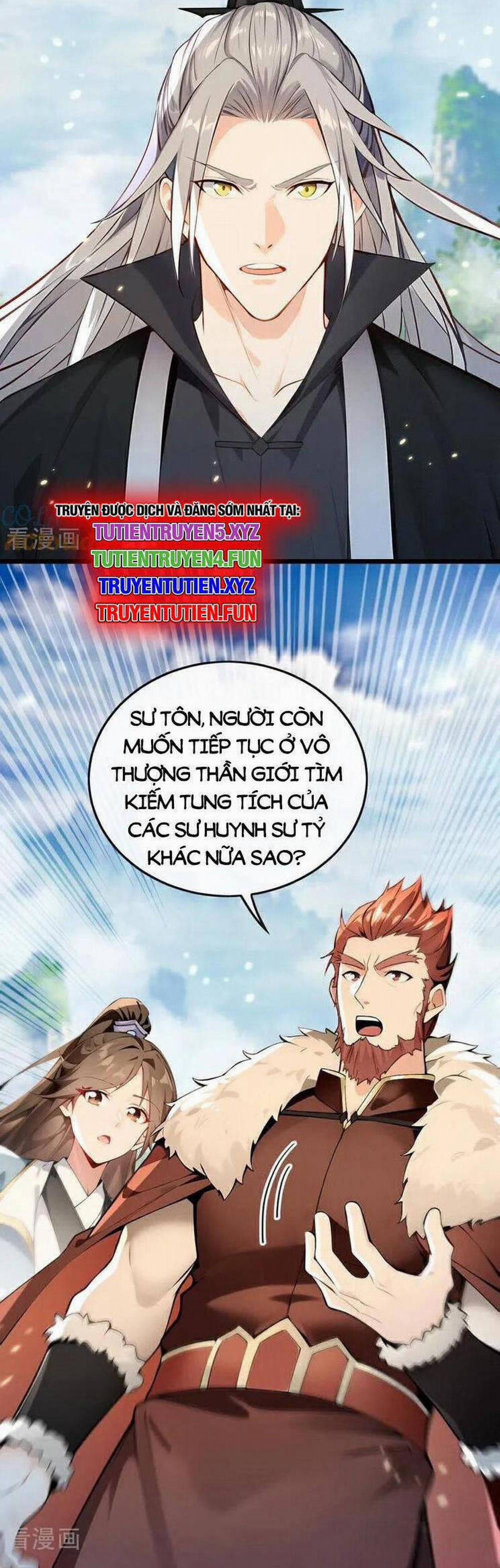 Thập Đại Đế Hoàng Đều Là Đệ Tử Của Ta 362 trang 13