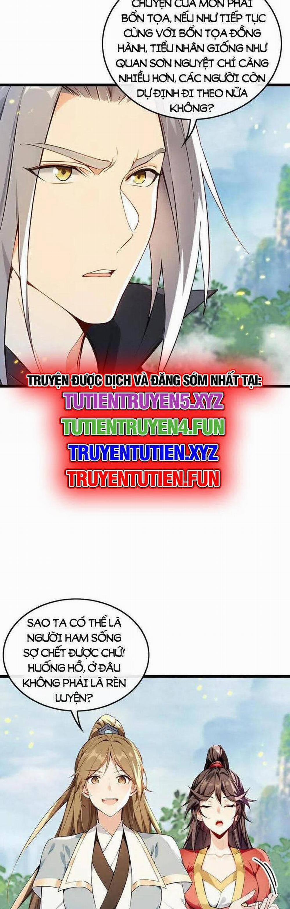 Thập Đại Đế Hoàng Đều Là Đệ Tử Của Ta 362 trang 17